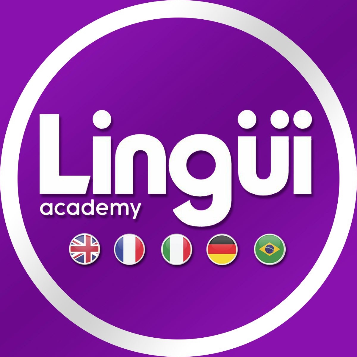 Logo Lingüi Academy