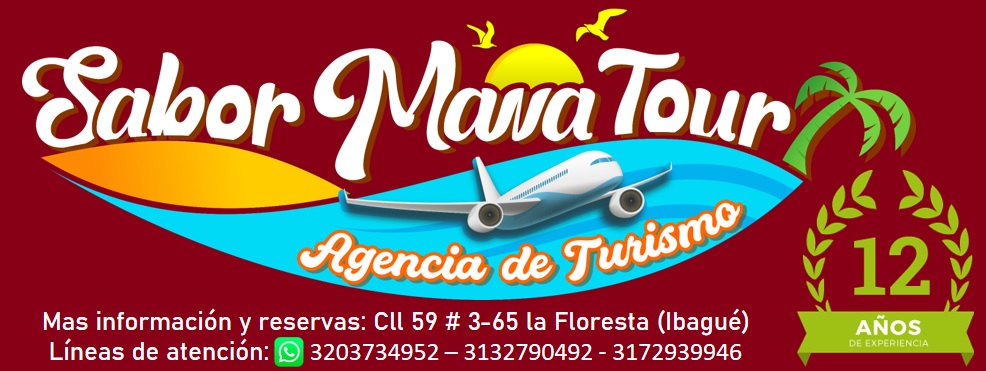 Logo Sabor Mana Tour